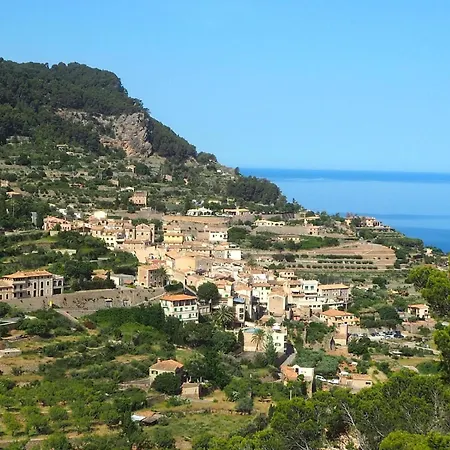 فندق مبيت وإفطار Busquets - Tramuntana *